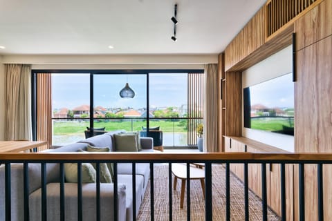 Communal lounge/ TV room, TV and multimedia, View (from property/room), Living room, Seating area