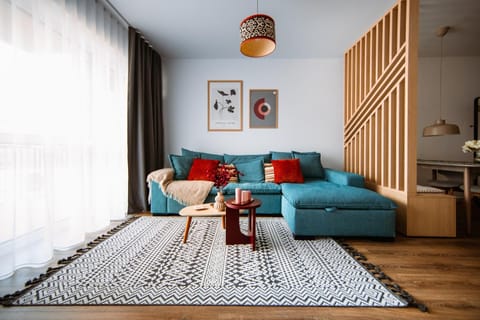 Living room, Photo of the whole room, Seating area