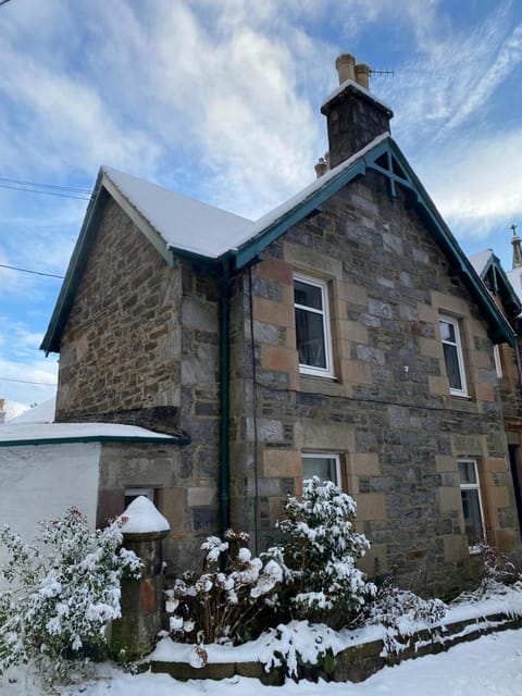 Knockfarrie Cottage Apartment in Pitlochry