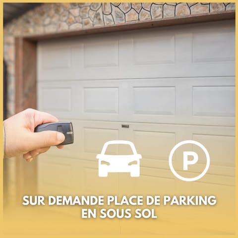 Appartements Nice Centre Proche Mer Carré d'Or Apartment in Nice