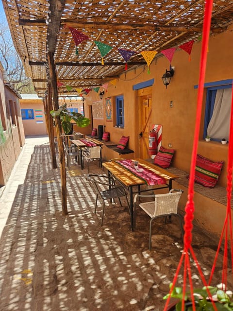 Patio, Balcony/Terrace