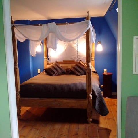 Bed
