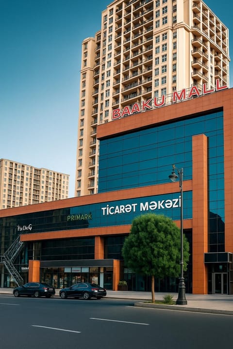 Property building, Location