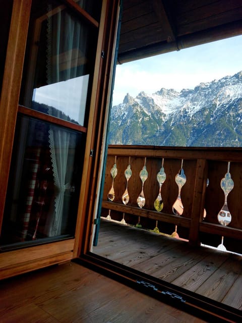 Haus Sonnenruh Apartment in Mittenwald