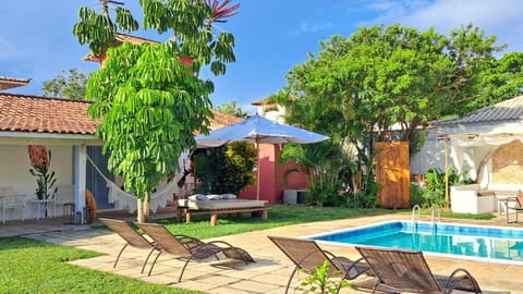 Pousada dos Pássaros Geribá Bed and Breakfast in Armacao dos Buzios