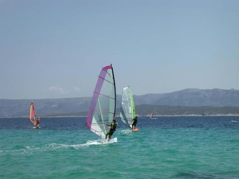 Natural landscape, Activities