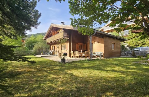 Property building, Summer, Garden, Seating area