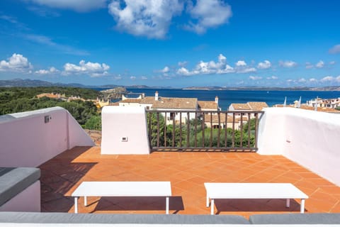 Natural landscape, View (from property/room), Balcony/Terrace, Balcony/Terrace, Sea view