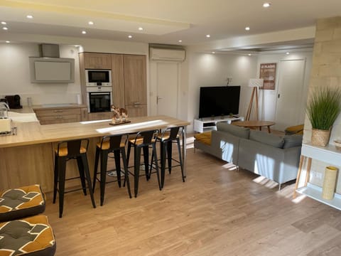 Joli Rez de jardin 4 pièces à Cagnes sur Mer Apartment in Cagnes-sur-Mer