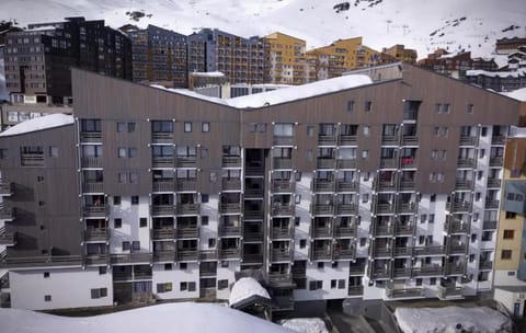 Lauzier Nook by Alpstays Apartment in Val Thorens