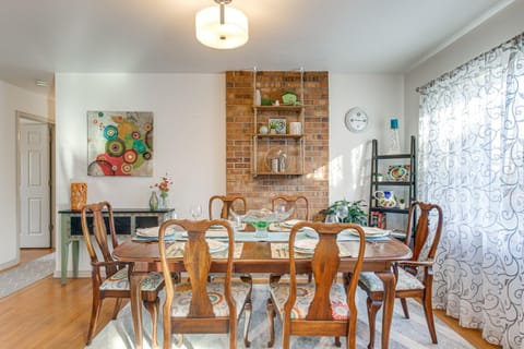 4 Mi to Hwy Access for Mtn Fun Family Getaway! House in Lakewood