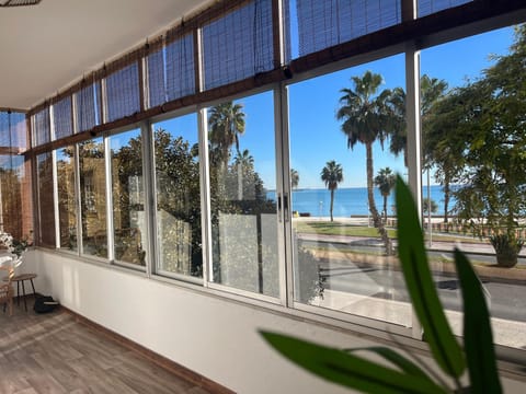 Day, Natural landscape, View (from property/room), Balcony/Terrace, Sea view