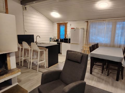 Lomariihi 6 Apartment in Finland