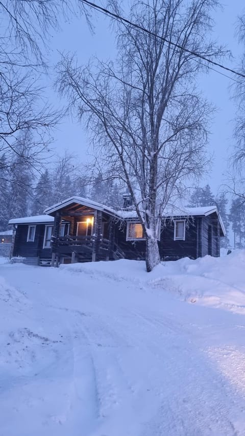 Lomariihi 6 Apartment in Finland