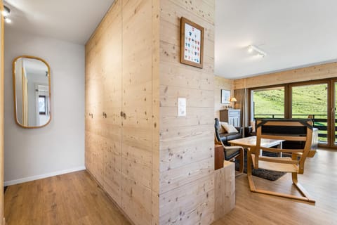 Olympic HG5 - 8 pers - au pied des pistes Apartment in Nendaz