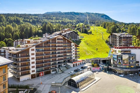 Olympic HG5 - 8 pers - au pied des pistes Apartment in Nendaz