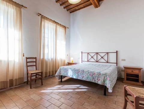 Property building, Living room, Bedroom