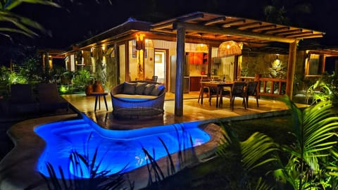 Patio, Natural landscape, Garden, Garden view, Pool view, Swimming pool