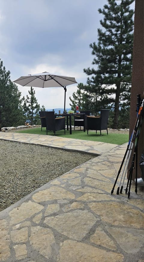 Vila Ivona Villa in Zlatibor District, Serbia