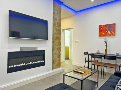 Communal lounge/ TV room, Living room