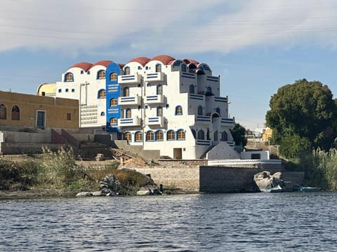 Property building, Day, River view
