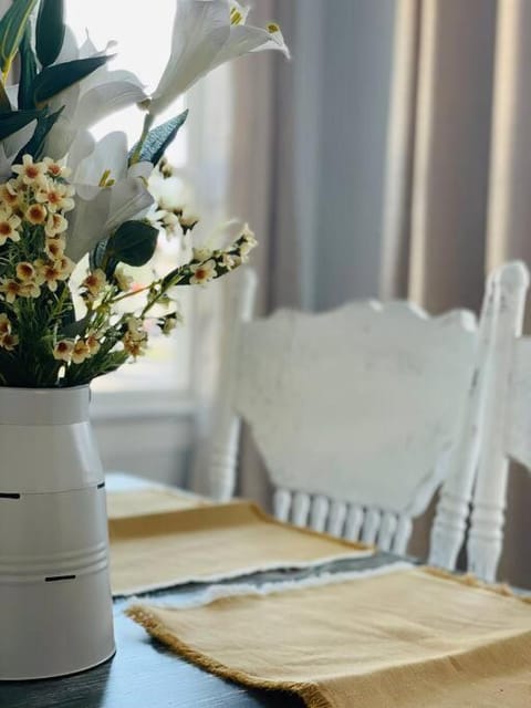 The Chic Shack / Centrally Located 2BR/1BA Home Apartment in Evansville