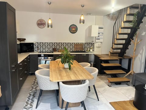 L’Éden Apartment in Tours