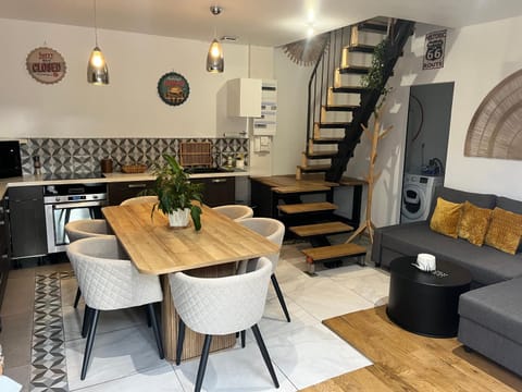 L’Éden Apartment in Tours