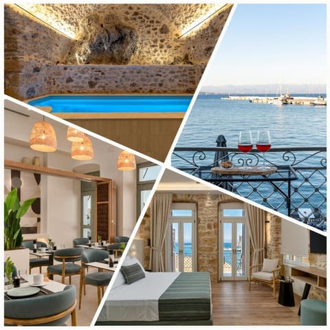 Property building, Sea view, Sea view