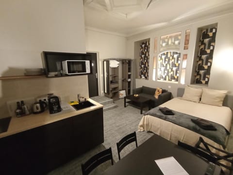 Le 12 wifi neuf app 01 Apartment in Saint-Étienne