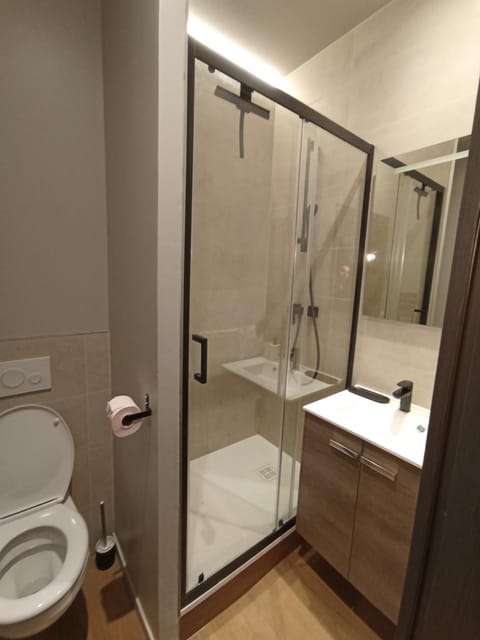 Le 12 wifi neuf app 01 Apartment in Saint-Étienne