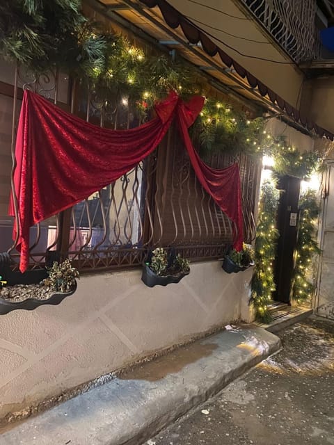 Romeo apt with private garden Bed and Breakfast in North Macedonia