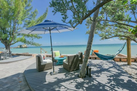 Breakaway House in Anna Maria Island