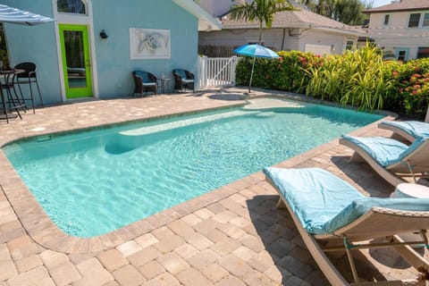 Breakaway House in Anna Maria Island