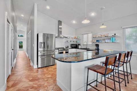 Breakaway House in Anna Maria Island