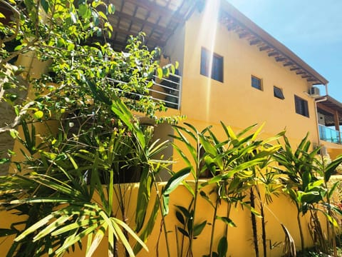 Property building, Garden, Garden view