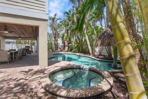 Gulfside Oasis House in Holmes Beach