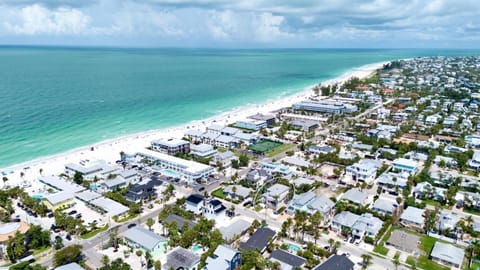 Gulfside Oasis House in Holmes Beach