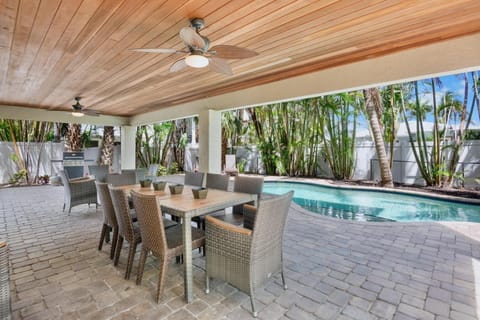 Gulfside Oasis House in Holmes Beach