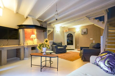Deluxe Apartment Casa Flores with Sea View & Terrace Apartment in Rovinj