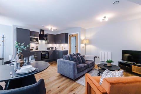 Harrogate House Apt 5 - Central Location Apartment in Harrogate