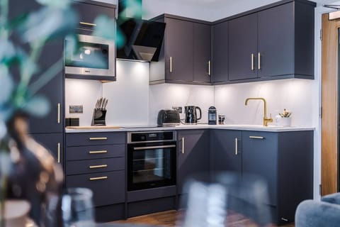 Harrogate House Apt 5 - Central Location Apartment in Harrogate