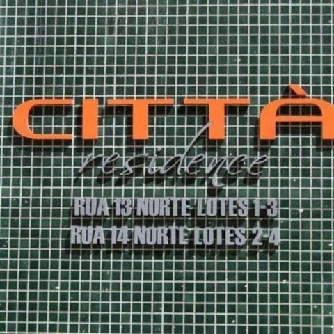 Property logo or sign