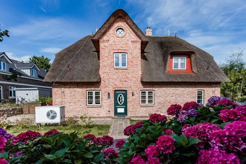 Lokelk Lunhüs Hausteil 3 House in Nordfriesland