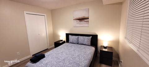 Bed, Bedroom, wardrobe
