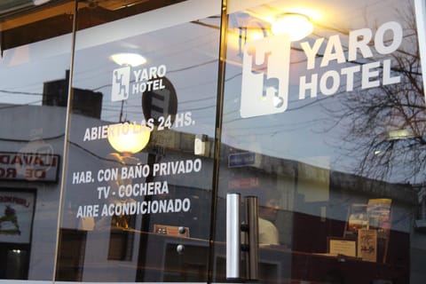 Property logo or sign