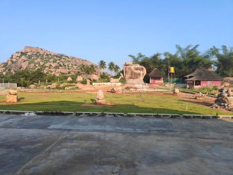 Natural landscape