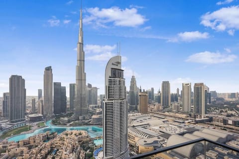 Nearby landmark, Day, Bird's eye view, City view