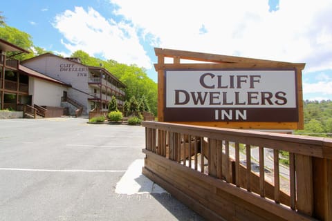 Property logo or sign