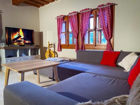 Communal lounge/ TV room, Living room